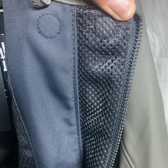 Harley Davidson thick leather water proof riding jacket - Picture 6 of 16